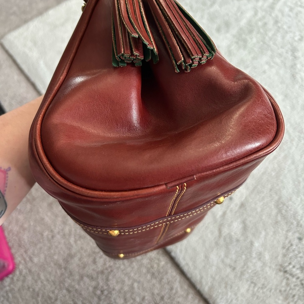 NOT FOR SALE
Dooney and Bourke Florentine satchel - Picture 15 of 16